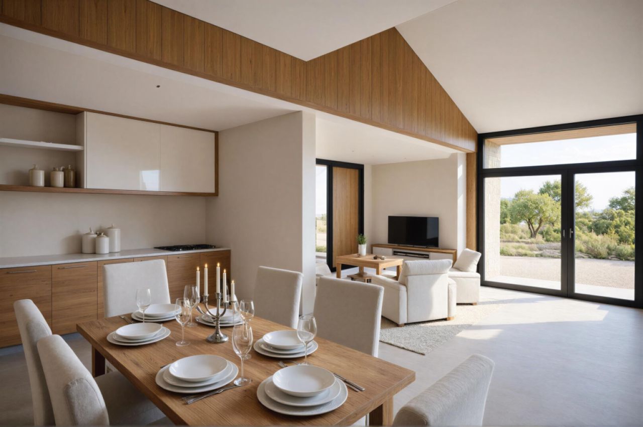 Architecture firm Mallorca new construction projects