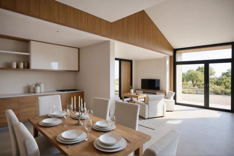 Architecture firm Mallorca new construction projects