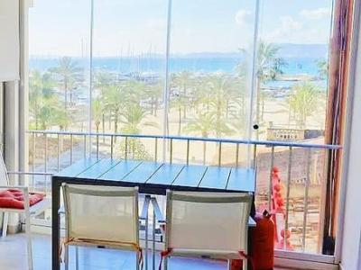 Arenal, large apartment with sea view