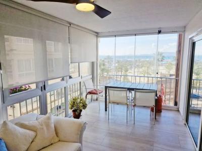 Arenal, large apartment with sea view