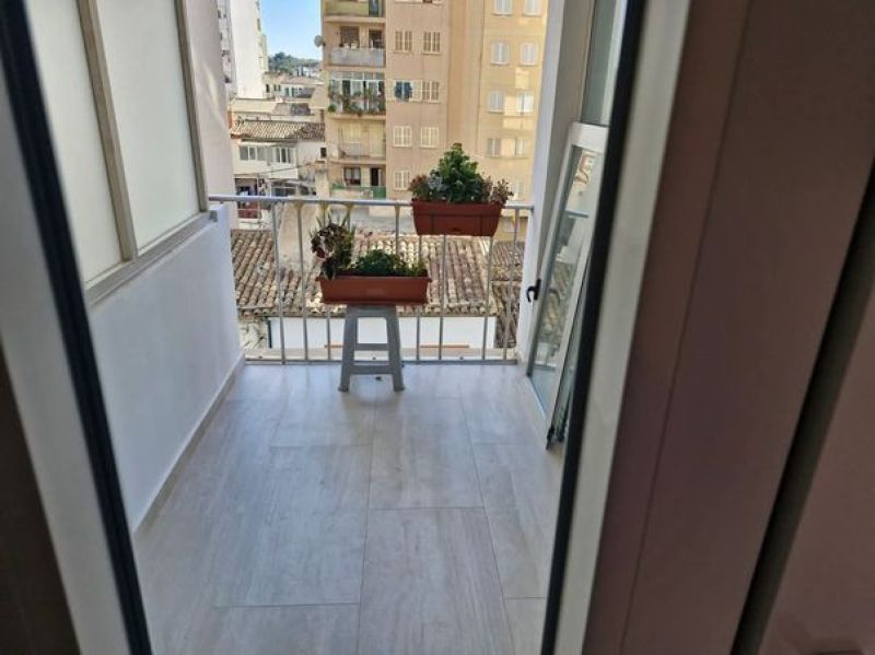 Arenal, grosse Wohnung  mit Meerblick zu Vermietung