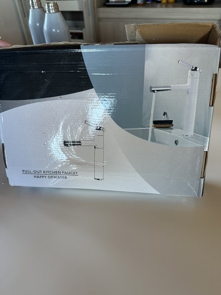 Grifo para un lavabo con ducha extraíble