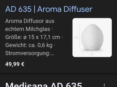 Aroma Air Diffuser 