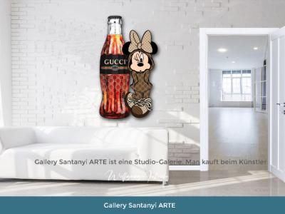 ART SALE PopArt in 3D von Wolfgang Autriche