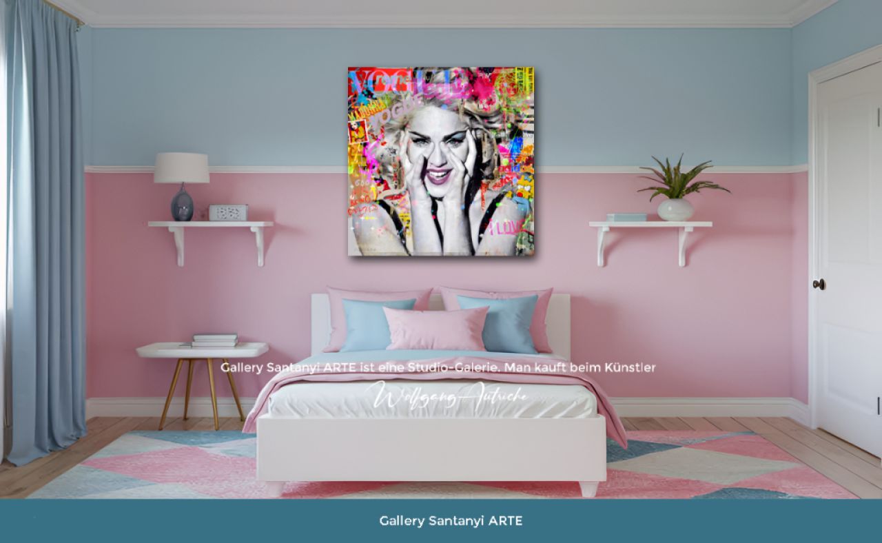 ART SALE  PopArt von Wolfgang Autriche