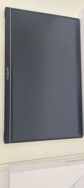 ARZOPA 16,1 Zoll Monitor