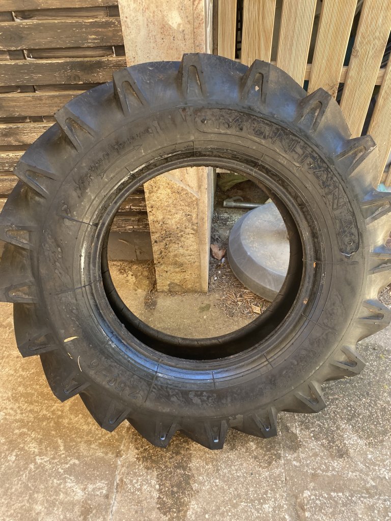 Neumático Tractor AS 7.50-16 AS