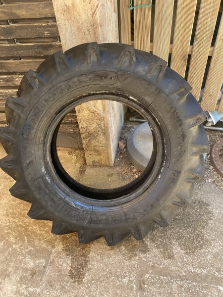 Neumático Tractor AS 7.50-16 AS