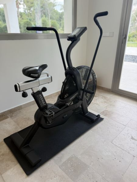 AssaultBike Pro - Profi AirBike / CrossFit Bike / HIIT - Top Zustand