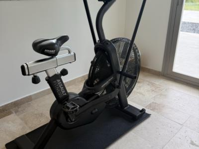 AssaultBike Pro - Profi AirBike / CrossFit Bike / HIIT - Top Zustand