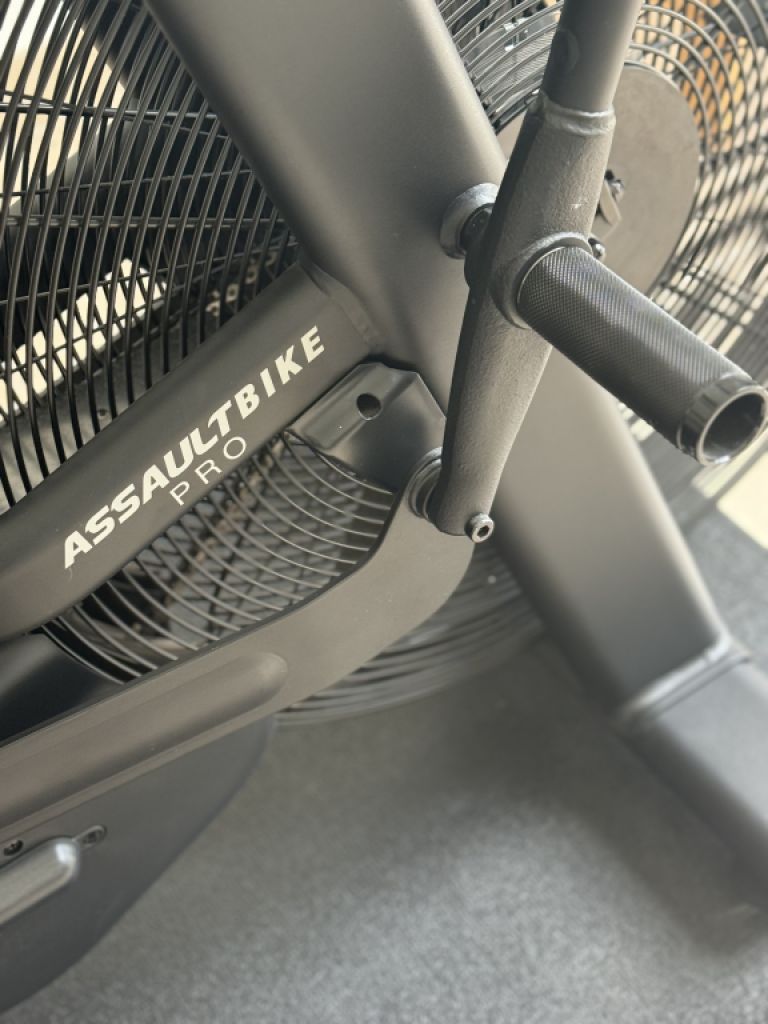 AssaultBike Pro - Profi AirBike / CrossFit Bike / HIIT - Top Zustand