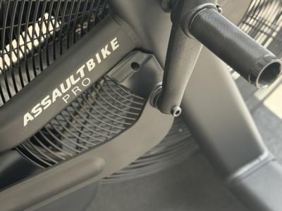 AssaultBike Pro - Profi AirBike / CrossFit Bike / HIIT - Top Zustand