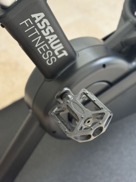 AssaultBike Pro - Profi AirBike / CrossFit Bike / HIIT - Top Zustand