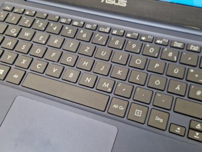 Asus EeePC Netbook Minu Notebook, funktionsfähig, 11" Intel CPU