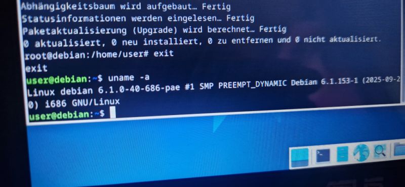 Asus EeePC Netbook Minu Notebook, funktionsfähig, 11" Intel CPU