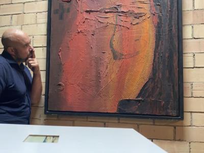 At Kinsky Port Andratx präsentiert Dieter Schüno  Licht, Farbe und Struktur auf Mallorca