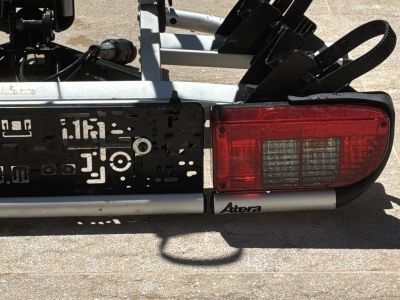 Atera Fahrradträger für 2 Fahrräder / E-Bikes  Top Zustand  180 € Festpreis