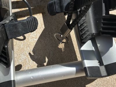 Atera Fahrradträger für 2 Fahrräder / E-Bikes  Top Zustand  180 € Festpreis