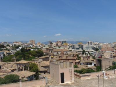 Ático Palma - Alquiler