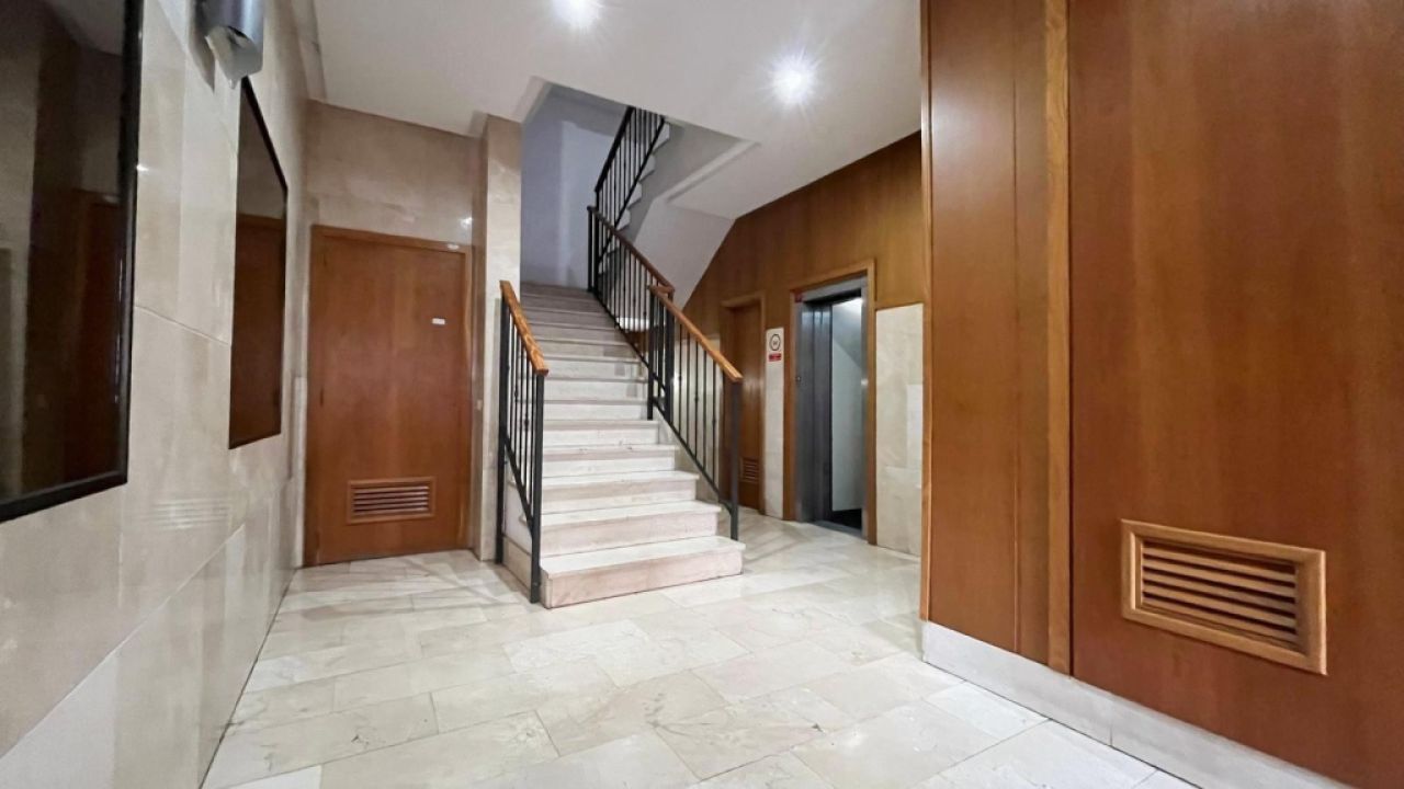 Attractive 4-room apartment in Palma's Foners district, only a 10-minute walk to the sea and the old town