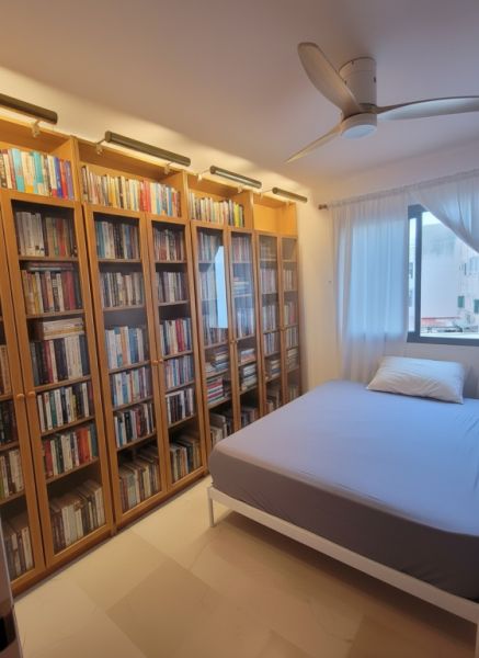 Attraktive 4-Zimmer-Wohnung in Palmas Stadteil Foners, nur 10 Gehminuten zum Meer und zur Altstadt