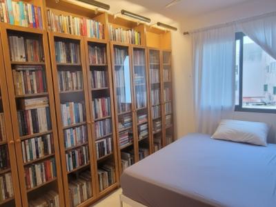 Attraktive 4-Zimmer-Wohnung in Palmas Stadteil Foners, nur 10 Gehminuten zum Meer und zur Altstadt