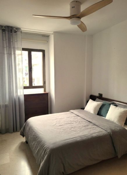 Attraktive 4-Zimmer-Wohnung in Palmas Stadteil Foners, nur 10 Gehminuten zum Meer und zur Altstadt