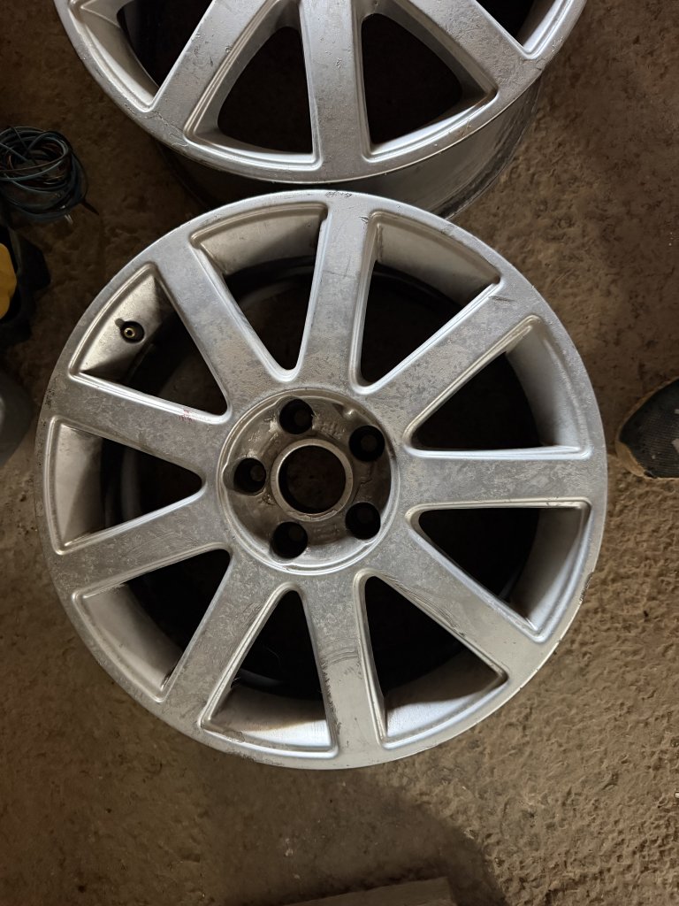 Audi 17-Zoll-Felgen