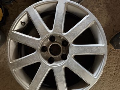 Audi 17-Zoll-Felgen
