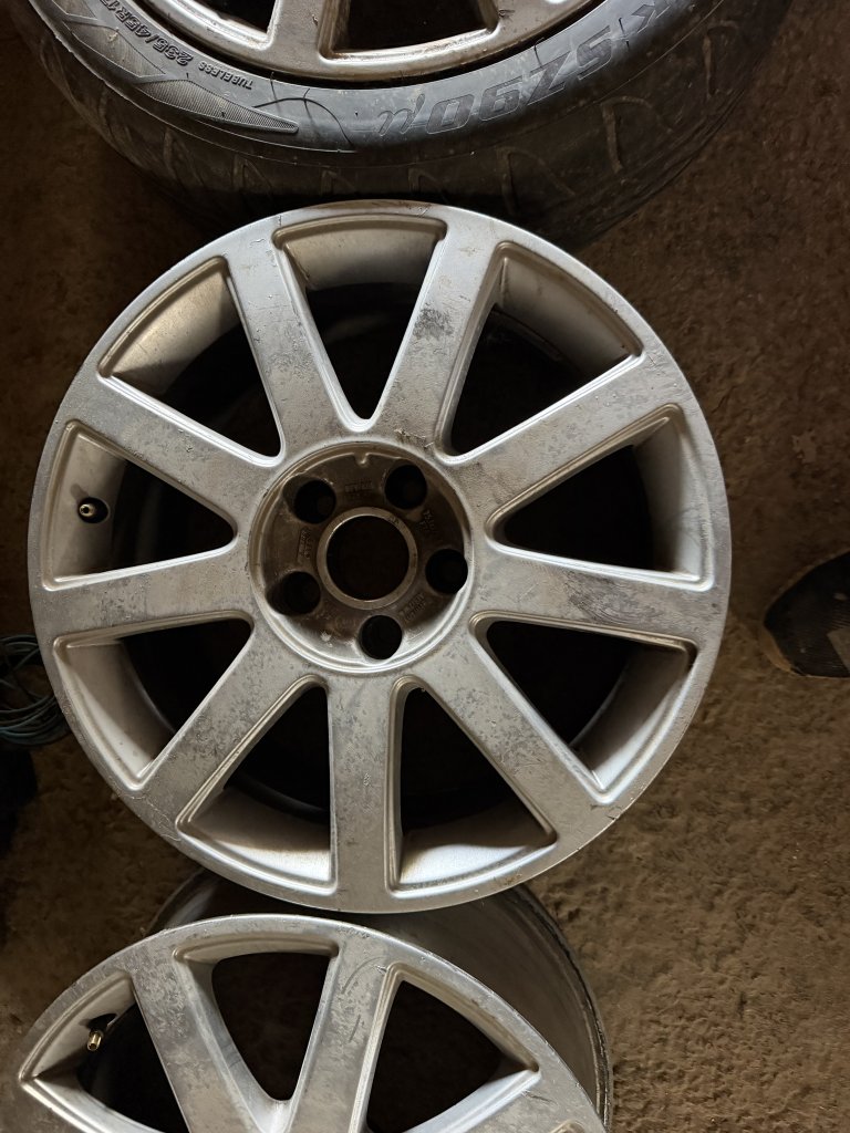 Audi 17-Zoll-Felgen
