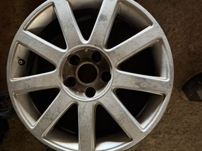 Audi 17-Zoll-Felgen