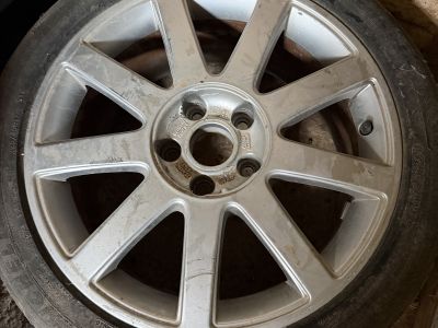 Audi 17-Zoll-Felgen
