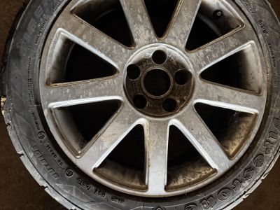 Audi 17-Zoll-Felgen