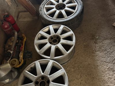 Audi 17-Zoll-Felgen