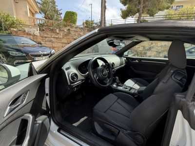 AUDI A3 CABRIO AMBITION 2.0 TDI CLEAN