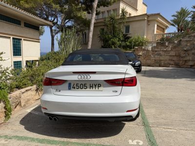 AUDI A3 CABRIO AMBITION 2.0 TDI CLEAN