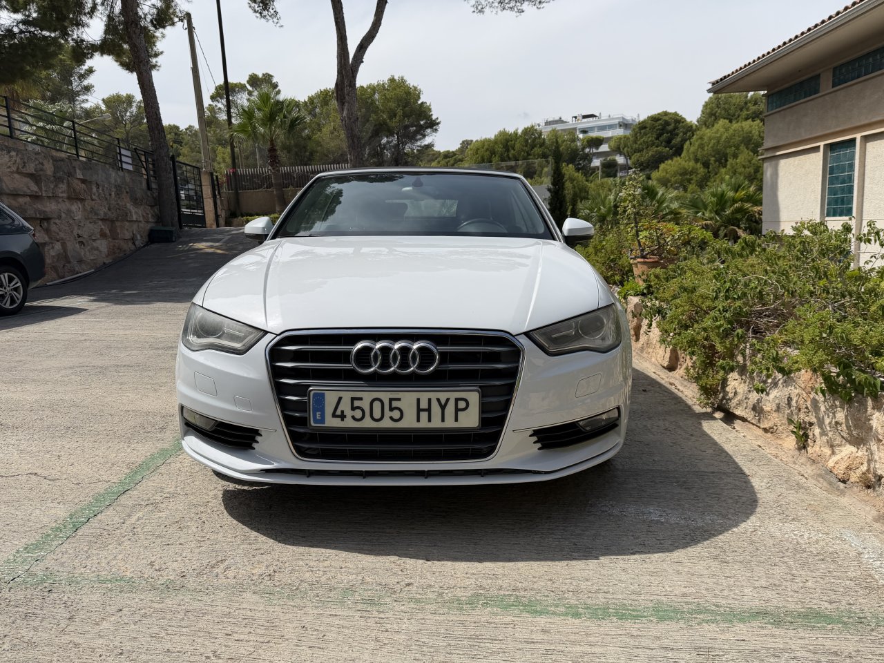AUDI A3 CABRIO AMBITION 2.0 TDI CLEAN