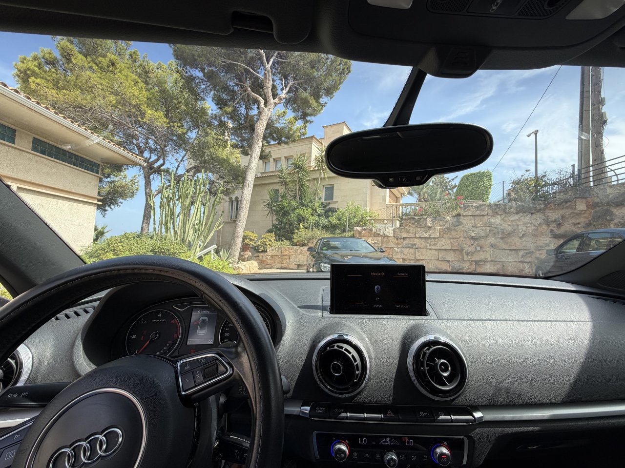 AUDI A3 CABRIO AMBITION 2.0 TDI CLEAN