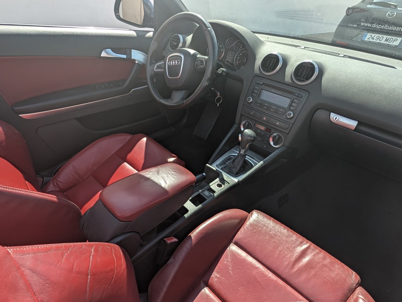 Audi A3 Cabrio Automático