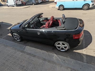 Audi A3 Cabrio Automático
