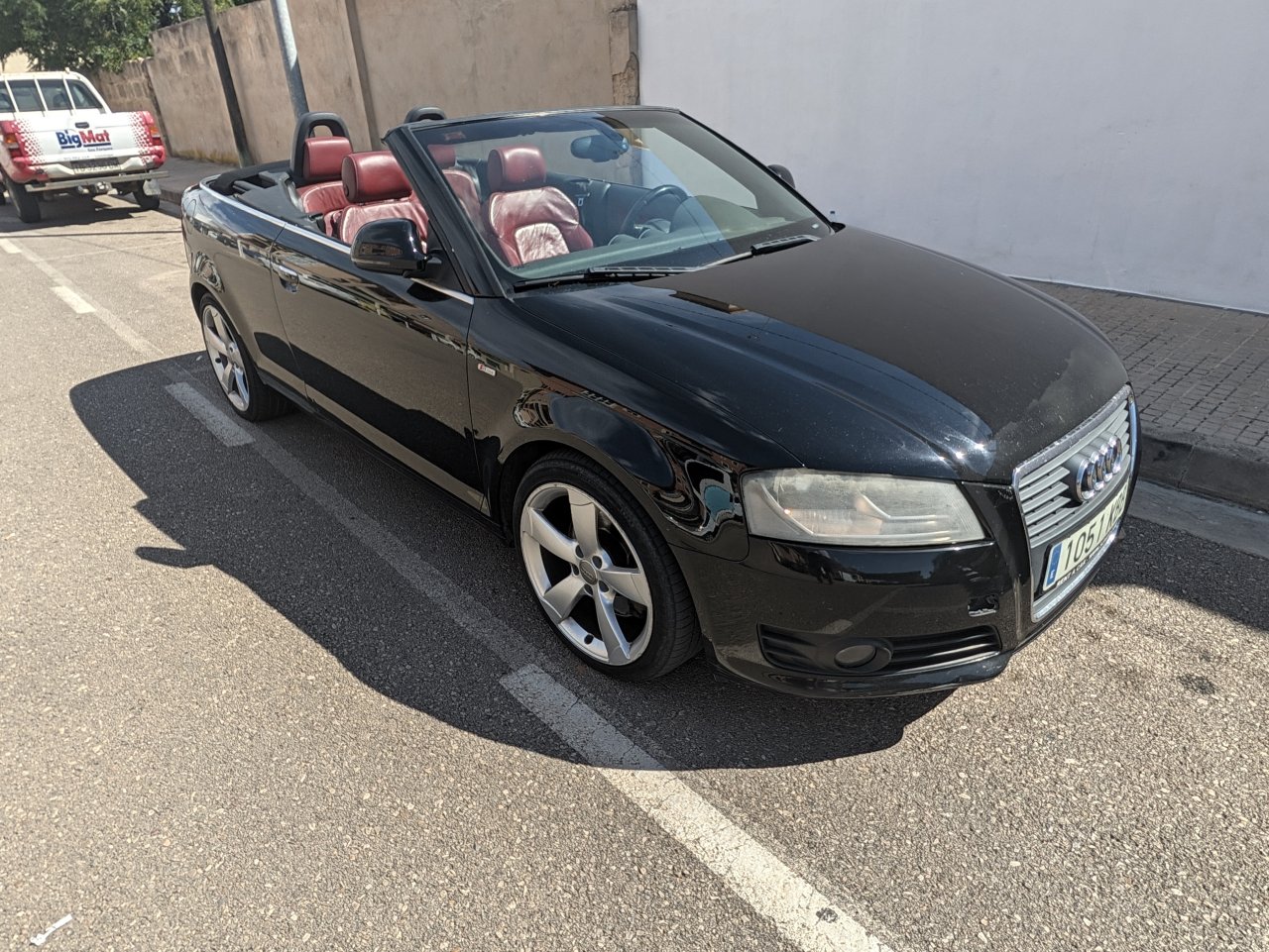 Audi A3 Cabrio Automatic