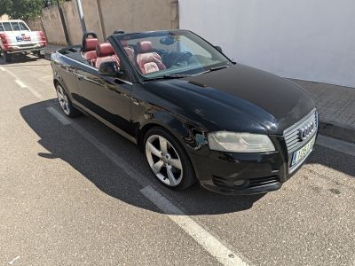 Audi A3 Cabrio Automático