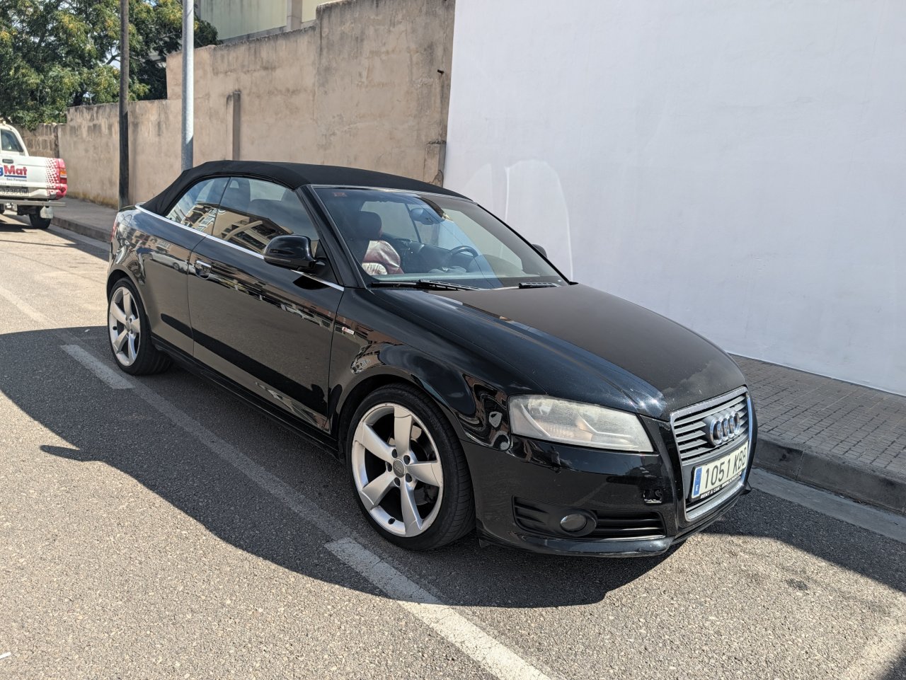 Audi A3 Cabrio Automático