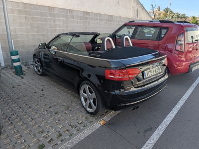 Audi A3 Cabrio Automático