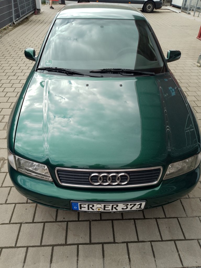 AUDI A4 BJ 1997