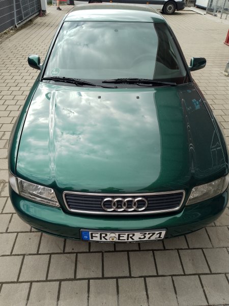 AUDI A4 BJ 1997