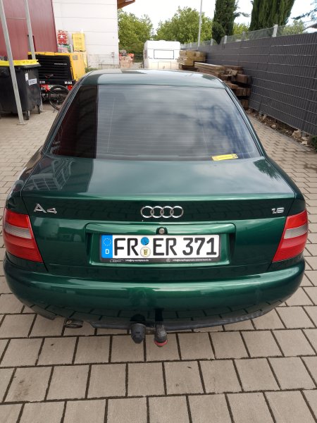 AUDI A4 BJ 1997
