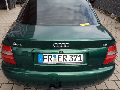 AUDI A4 BJ 1997