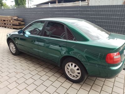 AUDI A4 BJ 1997