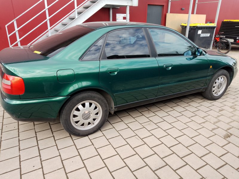 AUDI A4 BJ 1997